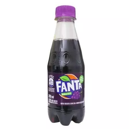 Fanta uva 250ml