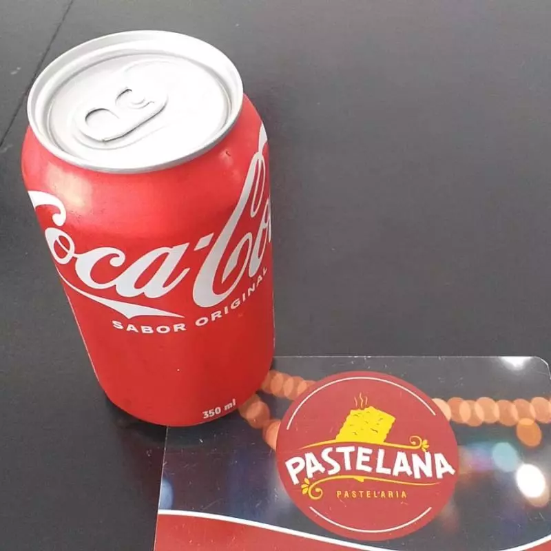 Coca lata 350ml