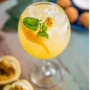 TROPICAL GIN