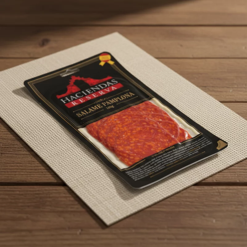 SALAME PEPPERONI HACIENDAS