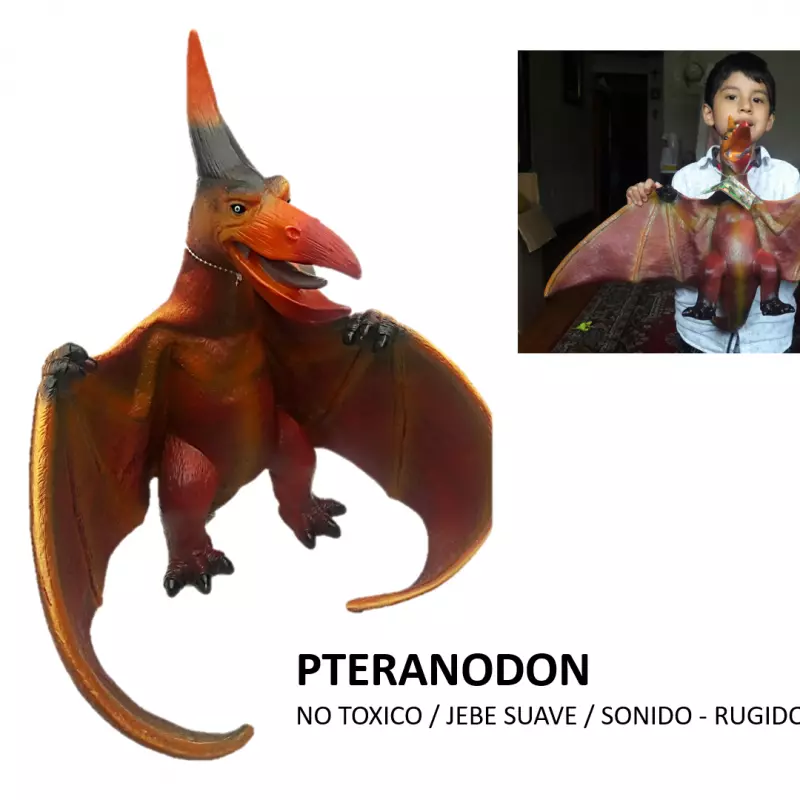 Pterodactilo - Pteranodon GRANDE