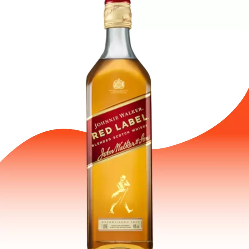RED LABEL