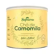 Chá de Camomila Solúvel SupraErvas 200g
