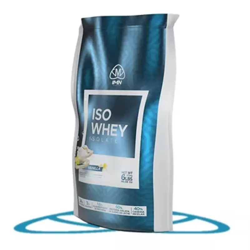ISOWHEY ISOLATE 6 LB