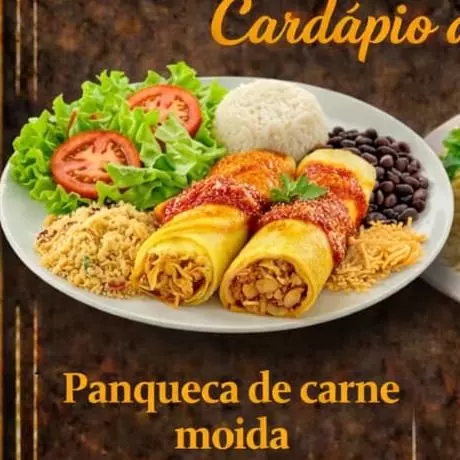 Panqueca de carne