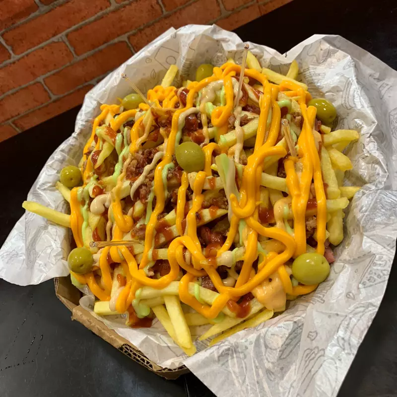 Caixa de batata Imperial