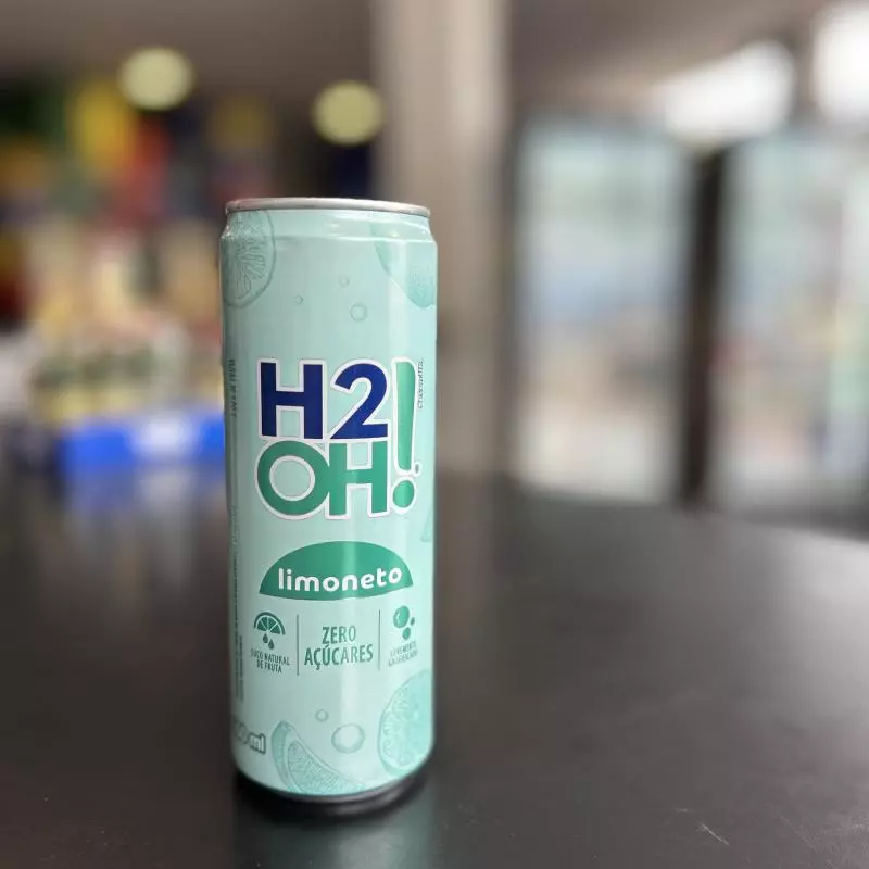 H2OH LIMONETO LATA 350ML