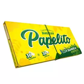 SEDA PAPELITO COM BANDEJA