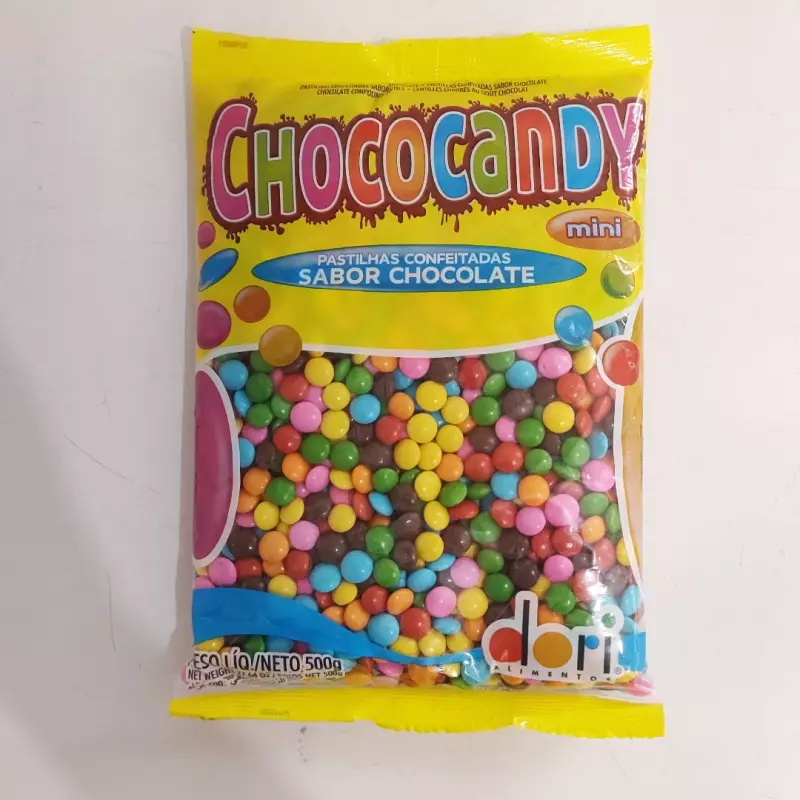 Chococandy (Dori Alimentos) 500g