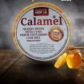 Queijo Calamel Paladar