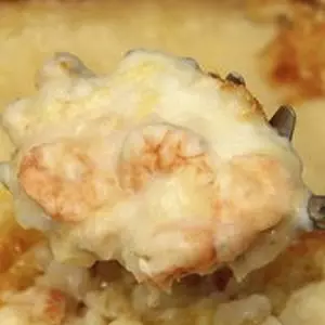 5802 - Escondidinho de Camarão - S/G