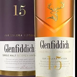 WHISKY GLENFIDDICH 15 ANOS (DOSE)