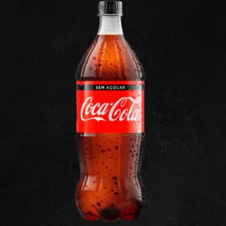Coca Cola Zero 1,5L