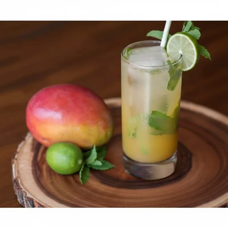 Mojito de Mango