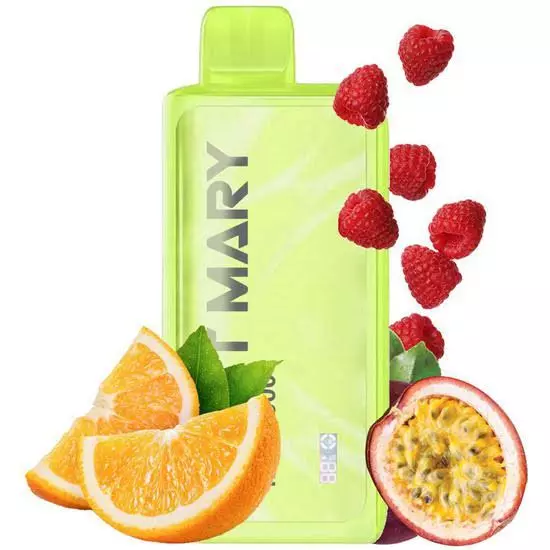 Passion Fruit Raspberry Orange