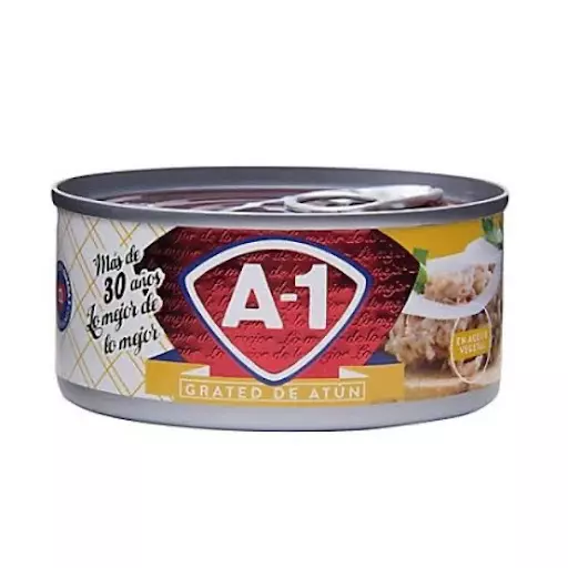 GRATED A1 SARDINA