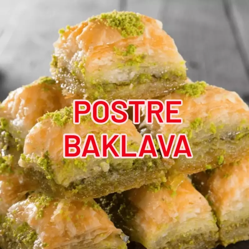 BAKLAVA