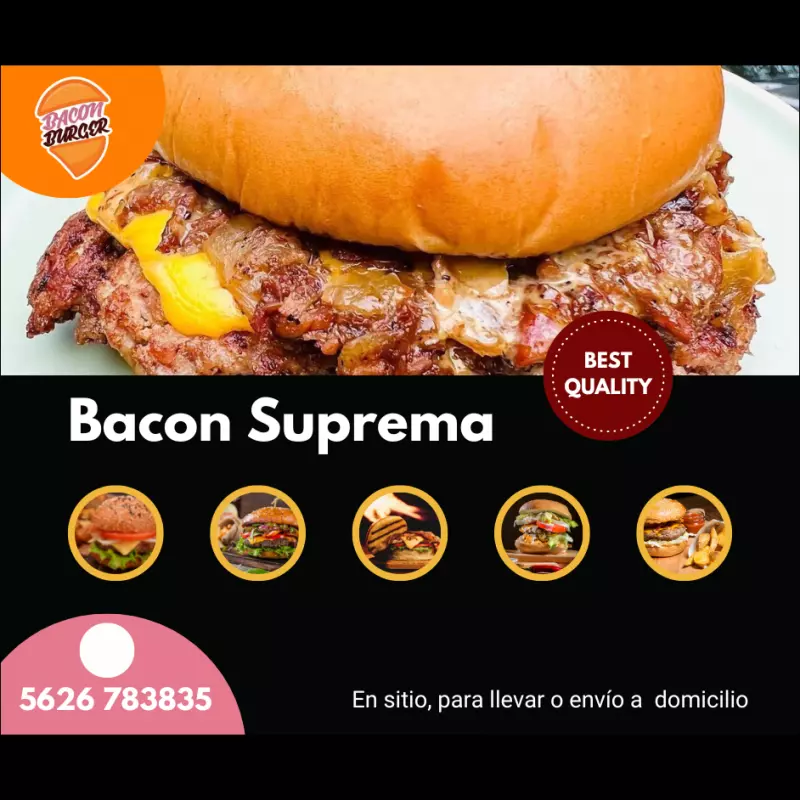 Bacon Suprema