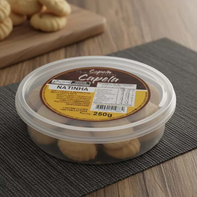 Biscoito Natinha 400g