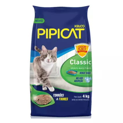 Pipicat Classic 4 kg