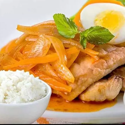 Escabeche de Pescado