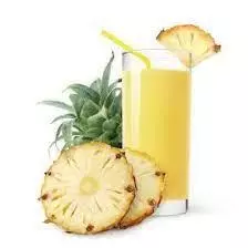 Suco abacaxi