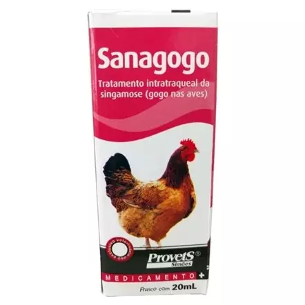 SANAGOGO 20 ML (1493)