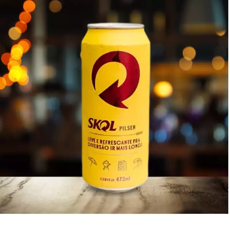 SKOL LATAO 473 ML