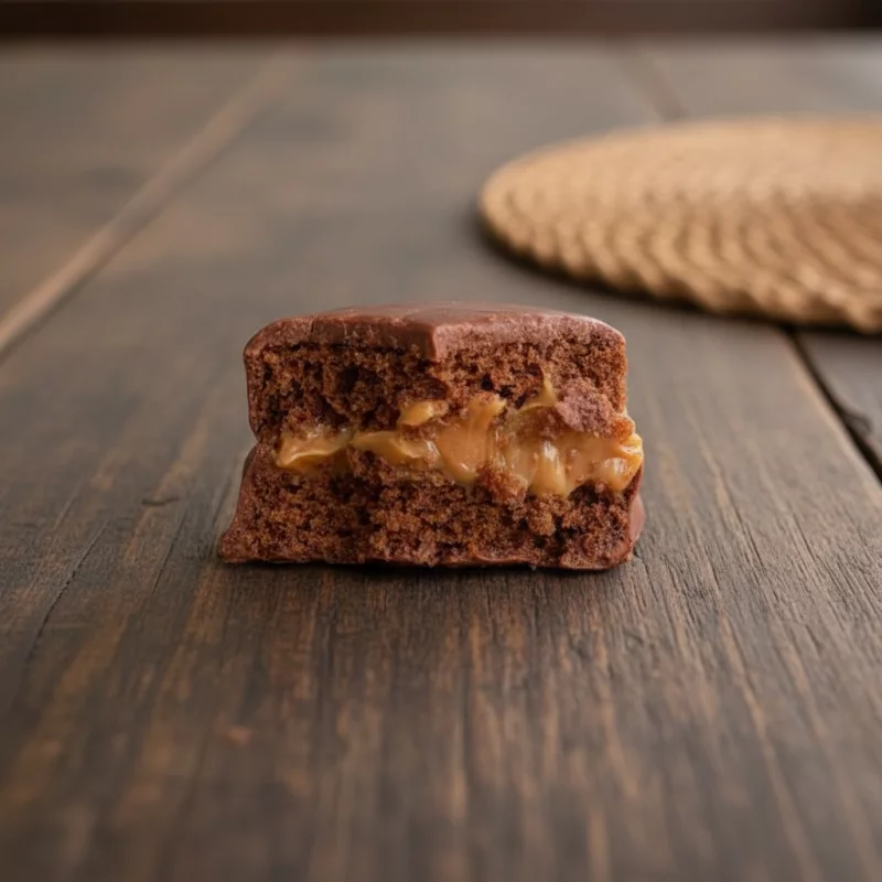 MINI PÃO DE MEL.🍯