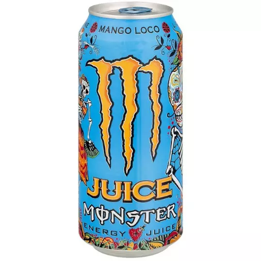 MONSTER MANGO LOCO 473 ML
