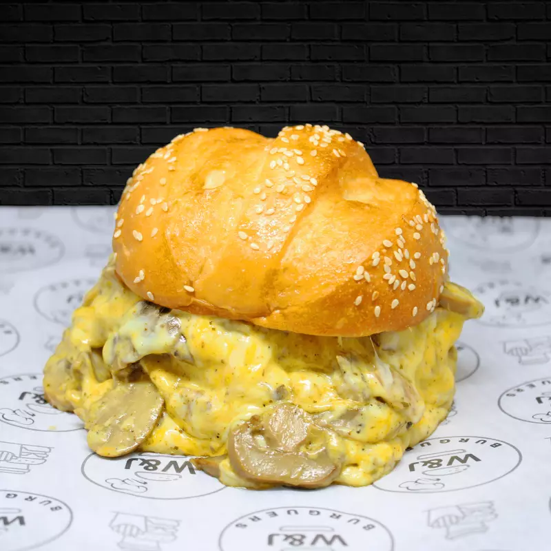 American champiñons