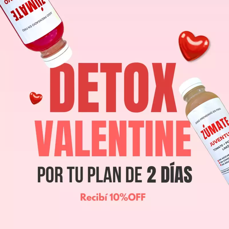 Valentine Detox 💖