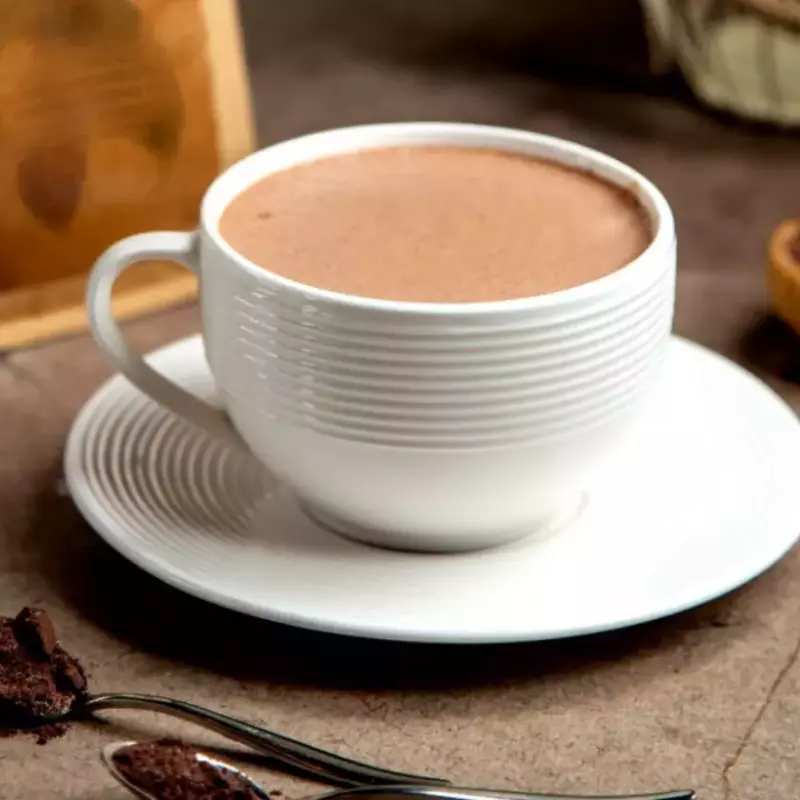Chocolate caliente