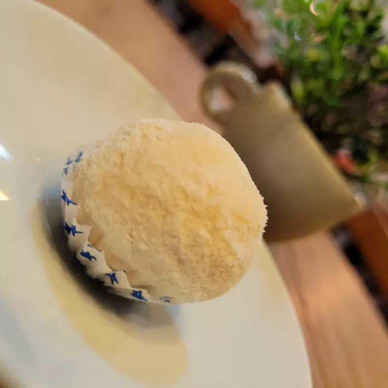 BRIGADEIRO GOURMET NINHO/NUTELLA