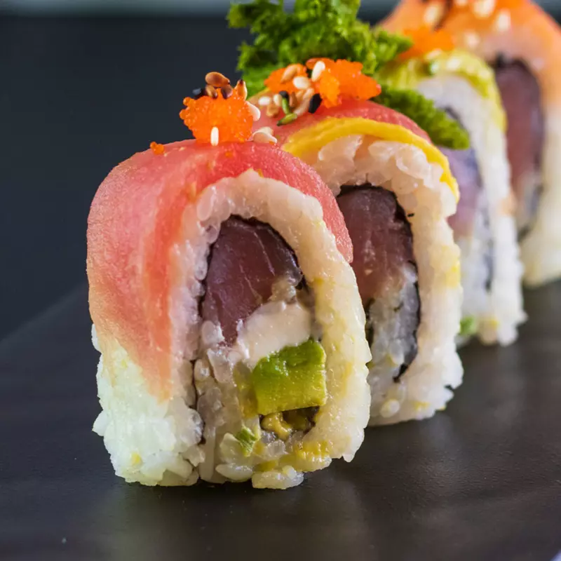 TUNA ROLL