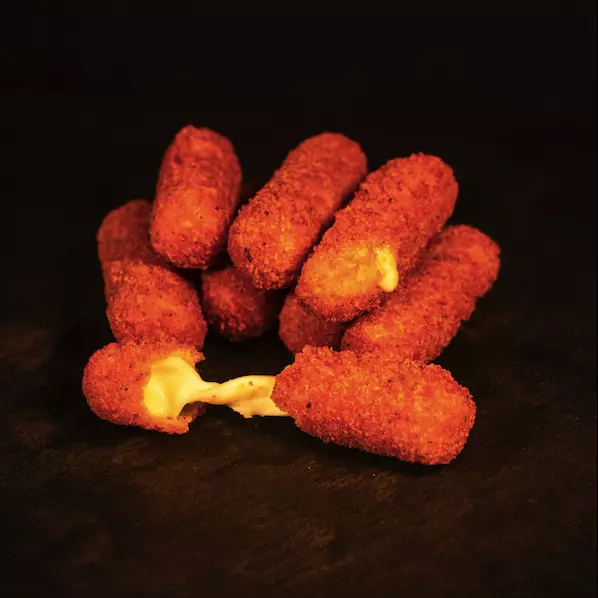Mozzarella Sticks