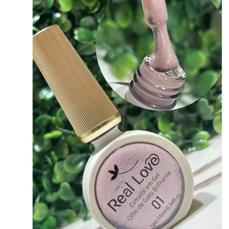 Esm.Gel R.Love Magnetico 01