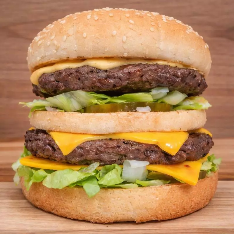 RONALDS BURGUER