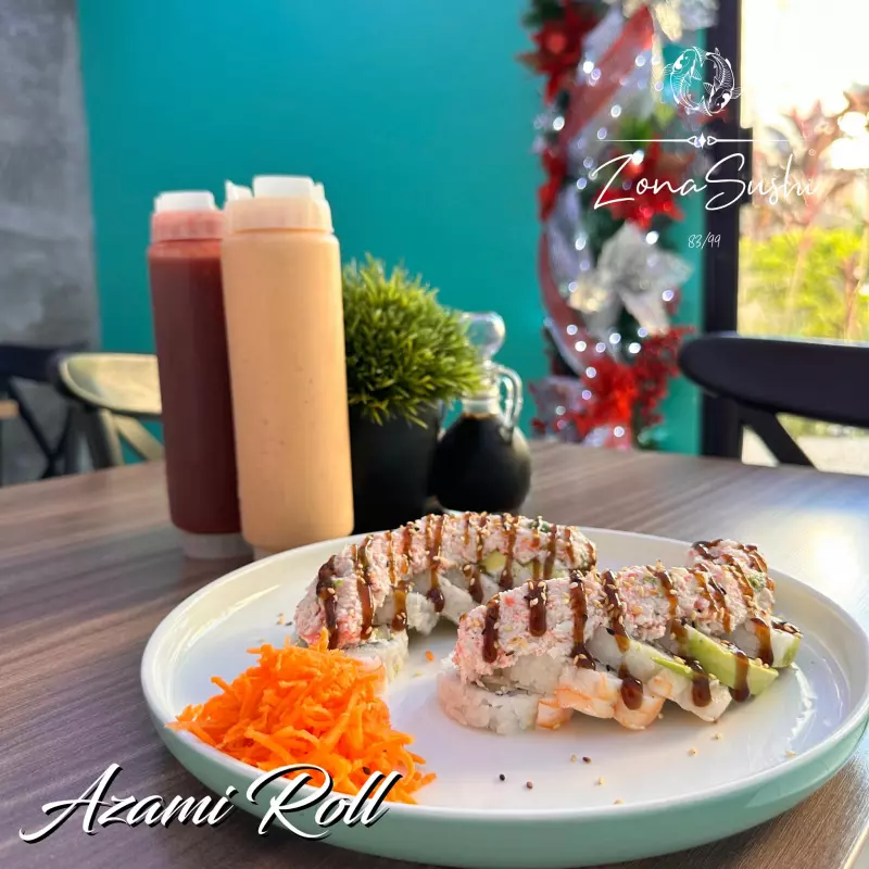 AZAMI ROLL