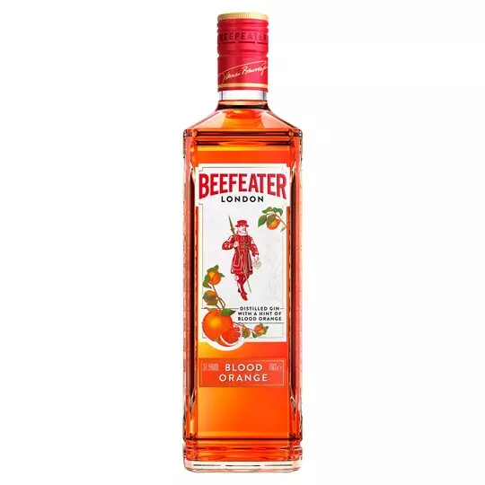 GIN BEEFEATER ORANGE