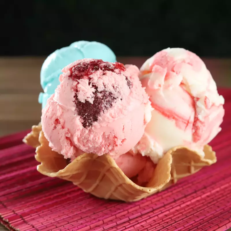 Monte seu Sorvete (3 bolas)