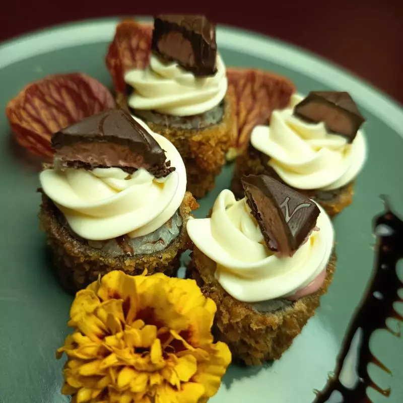 Hot Stikadinho com Creme Cheese