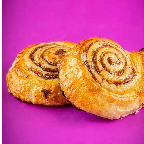 Rollo de canela