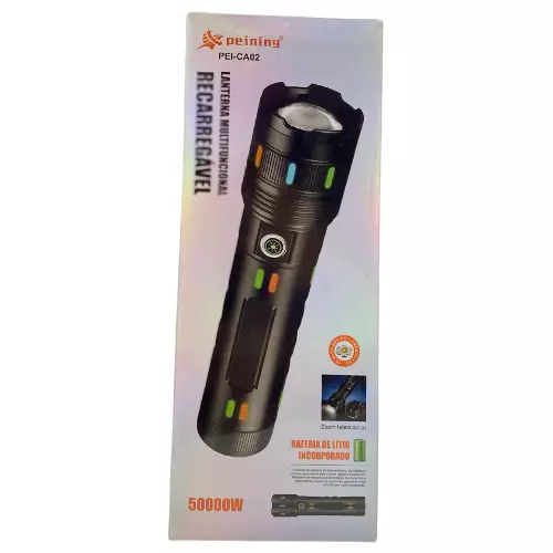 LANTERNA PEINING TATICA PEI-CA02