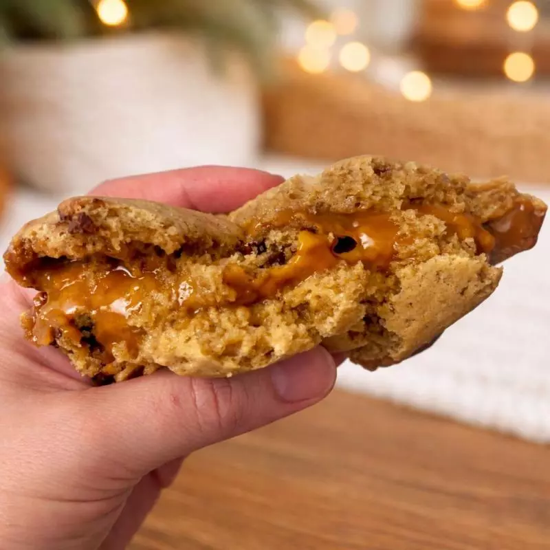 Cookie Churros