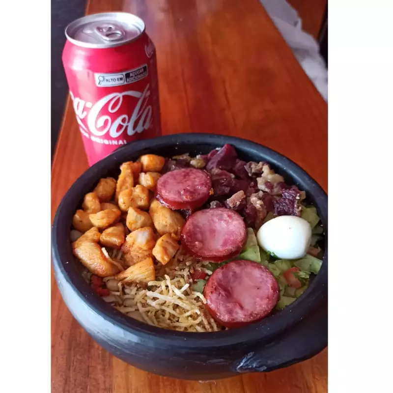 Combo BackCharqueLeasa 2 pessoas