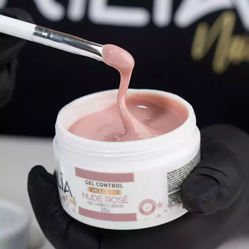 Gel Brilia Control Nude Rose 25g