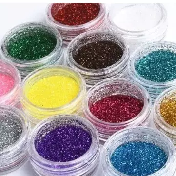 Glitter colores