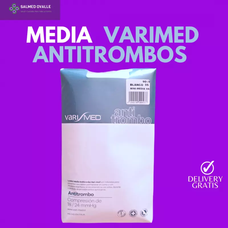 PANTY VARIMED ANTITROMBOS