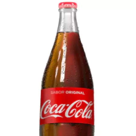 COCA-COLA VIDRO 1 lt